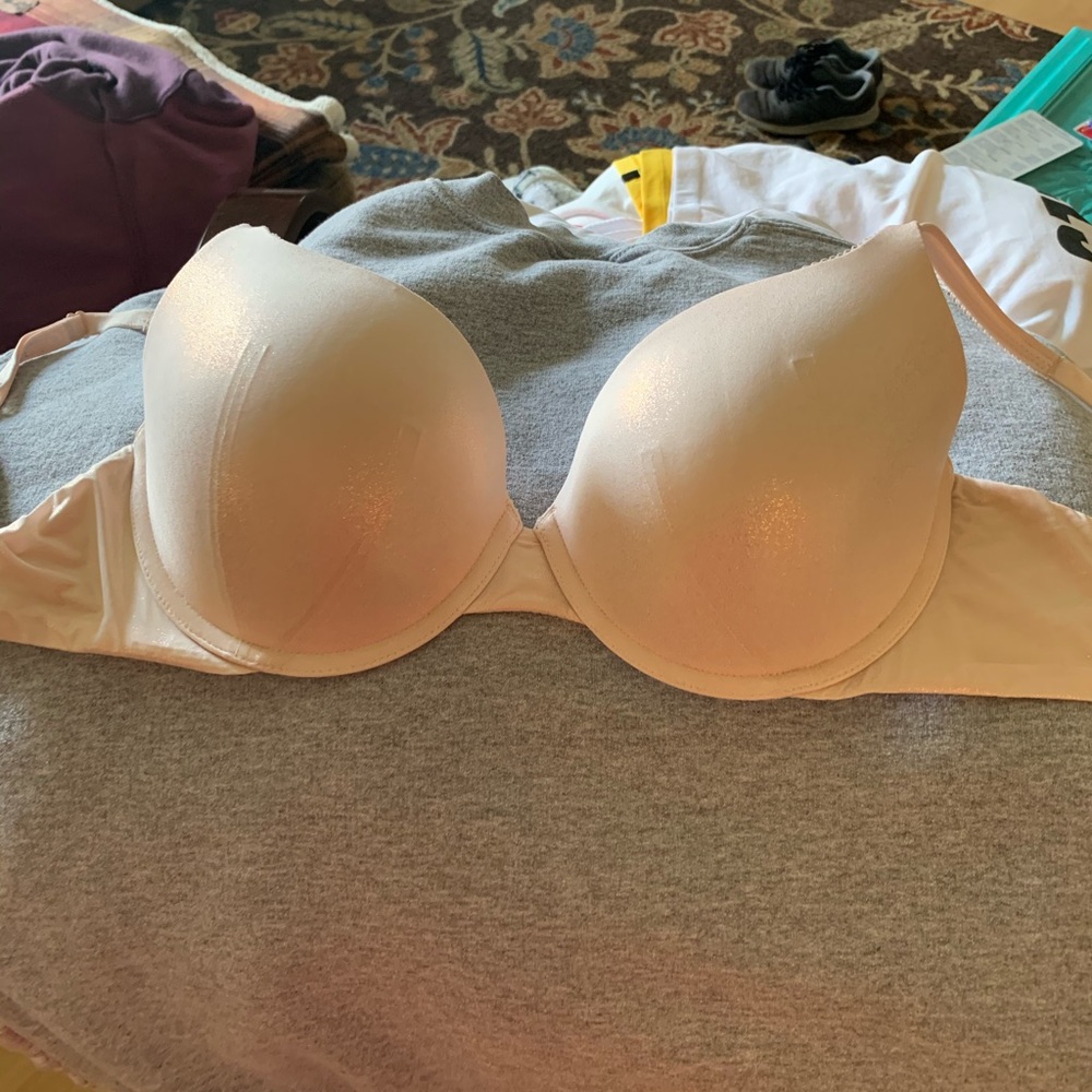 Victoria Secret Bra. Body by Victoria.